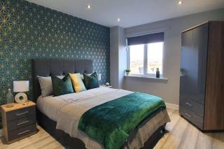 Inviting 1-Bed Apartment in the heart of Sheffield - Sheffield - 9