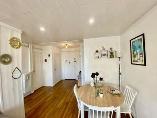 Nice 2P Vue Mer- 5min plage, Terrasse, AC, Parking - 2