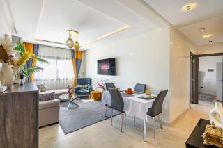 Cozy 2-bedroom apartment in Gueliz, Marrakech - Marrakech - 1