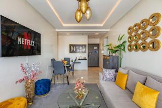 Cozy 2-bedroom apartment in Gueliz, Marrakech - Marrakech - 0