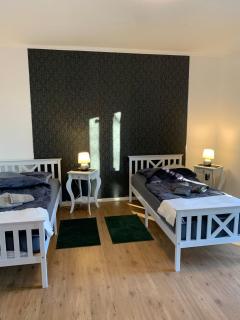 Top Monteurwohnung Riede mit super Anbindung - - 7