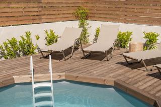 Antama Living, Luxe Stonehouse with Pool & BBQ - Rethymno - 5