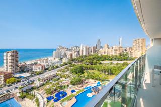 Sunset Drive Resort Apartment 9-18 Poniente Beach - Benidorm - 6