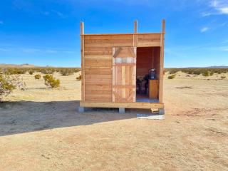 Beysicair Tents & Campground - California City - 9