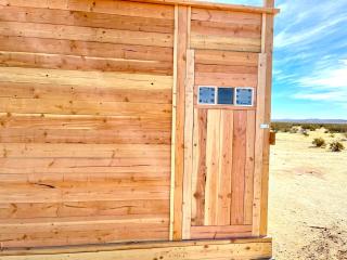 Beysicair Tents & Campground - California City - 5