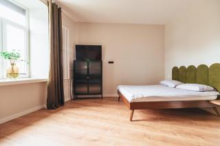 Stylowy loft w kamienicy przy Dworcu PKP - 3