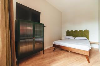 Stylowy loft w kamienicy przy Dworcu PKP - Radom - 4