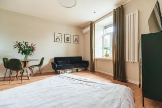 Stylowy loft w kamienicy przy Dworcu PKP - Radom - 8