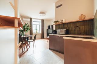 Stylowy loft w kamienicy przy Dworcu PKP - Radom - 7