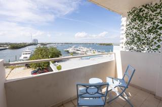 Vista Mar: Bay Views Close to Miami Attractions - Miami Beach - 0