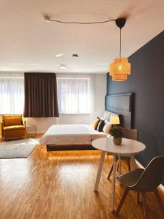 Stadthaus Neckarsulm serviced apartments – Apartment 'smart' – Stadthaus Schrade - Neckarsulm - 9