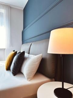 Stadthaus Neckarsulm serviced apartments – Apartment 'smart' – Stadthaus Schrade - 7