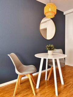 Stadthaus Neckarsulm serviced apartments – Apartment 'smart' – Stadthaus Schrade - 3
