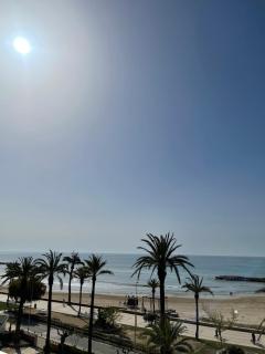 Primera línea de playa con preciosas vistas al mar - Cunit - 9
