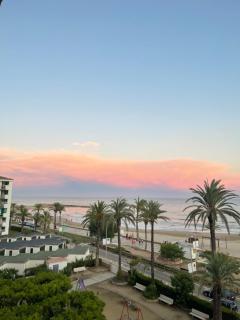 Primera línea de playa con preciosas vistas al mar - Cunit - 4