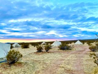 Beysicair Tents & Campground - California City - 4