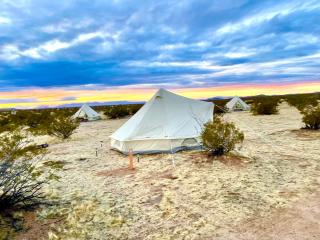Beysicair Tents & Campground - California City - 2