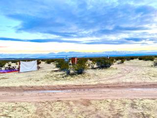 Beysicair Tents & Campground - California City - 3