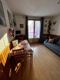 Confortable appartement, panorama sud, vue montagne - Allos - 9