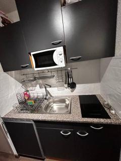 Confortable appartement, panorama sud, vue montagne - Allos - 6