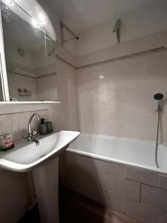 Confortable appartement, panorama sud, vue montagne - Allos - 4