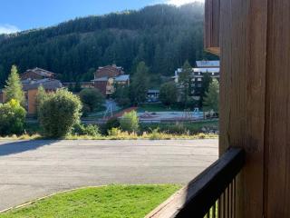 Confortable appartement, panorama sud, vue montagne - Allos - 3
