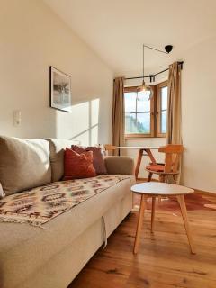 Alpenflair Apartment mit Balkon - inkl Parkplatz #4 - 8