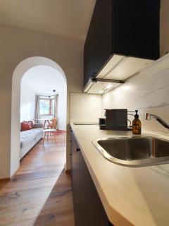 Alpenflair Apartment mit Balkon - inkl Parkplatz #4 - Innsbruck - 7