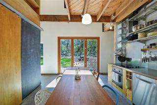 Guemes Island Road Modern Home - Anacortes - 3