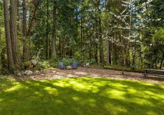 Guemes Island Road Modern Home - Anacortes - 5