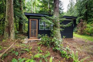 Guemes Island Road Modern Home - 7