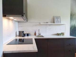 Alpenflair Apartment mit Bergblick - inkl Parkplatz #7 - Innsbruck - 5