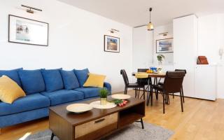 Athenee Calea Victoriei Apartment - 9
