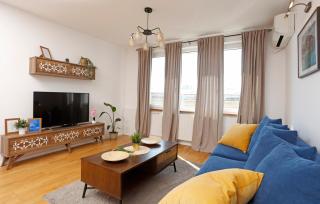 Athenee Calea Victoriei Apartment - 8