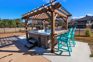 524, How Sweet the Sound- Soundside, Pool, Hot Tub - Corolla - 3