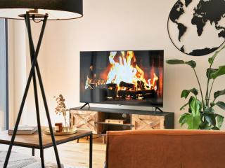 Fynbos Penthouse Deluxe, Balkon, Parkplatz - Straubing - 3