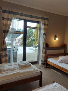Willa Przekop - apartamenty - Sromowce Wyżne - 3