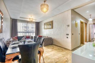 Chic & Comfy Apartment in Agadir Center - 6