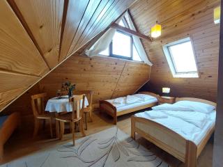 Willa Przekop - apartamenty - Sromowce Wyżne - 5