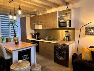 Appartement duplex cosy - 7