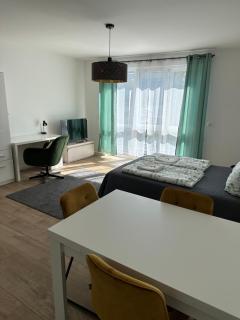 Moderne 1-Zi Stadtwohnung - Aschaffenburg - 5