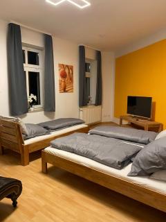 FeWo "Franzi" 5 Personen, zentrale Lage, Parkplatz - Dessau - 4