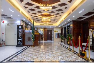 Nersyan Taiba Hotel Apartments - Medina - 8
