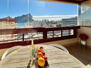 Clubrent - Coral Beach, 16º piso, vista panorámica - Calpe - 0