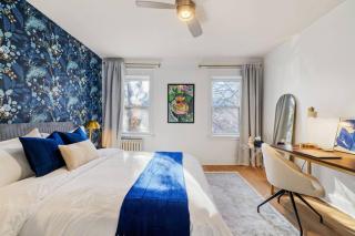 Downtown Escape: 3Br - Game/Movie room - Foosball - Pittsburgh - 4