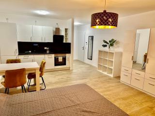 Moderne 1-Zi Stadtwohnung - Aschaffenburg - 8