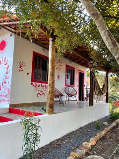 Casas de Aruanda - Vale do Capao - 3