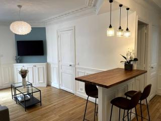 Paris Trocadero: Superbe Appartement Parisien - París - 7