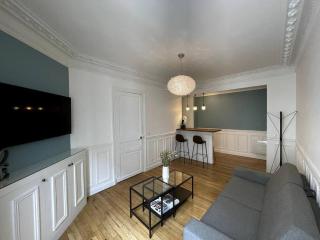 Paris Trocadero: Superbe Appartement Parisien - París - 4