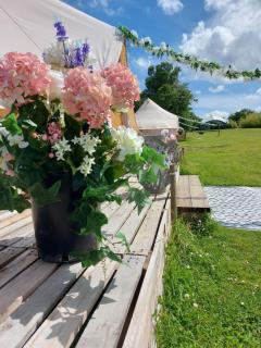 Hopgarden Glamping Exclusive site hire - Sleep up to 50 guests - Wadhurst - 1